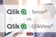 Qlik Sense vs QlikView