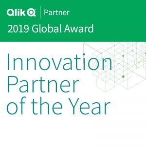 Qlik 2019 Partner Award