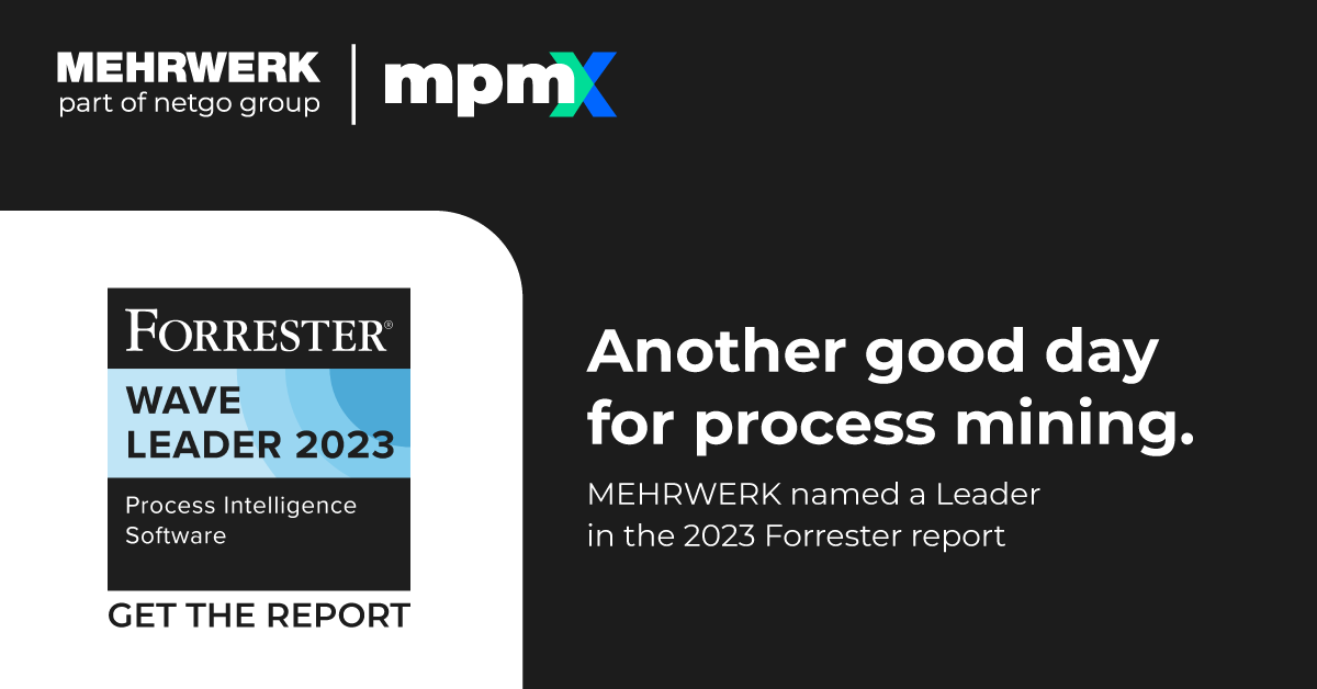 mpmX als Leader eingestuft - Forrester Wave Report 2023