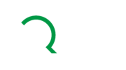 Qlik Logo No Trademark Negative-green RGB