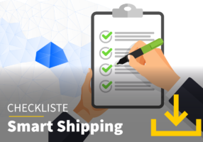 Checkliste Smart Shipping