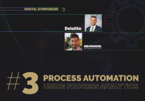 Analyze & Execute: Understanding the Benefits of Process Mining for Achieving Automation